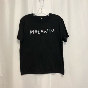 Black Melanin Tshirt